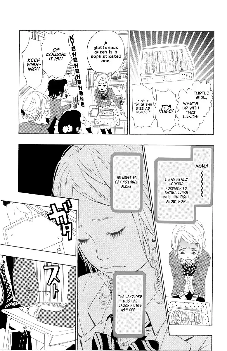 Yume Miru Taiyou Chapter 3 21